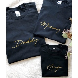 【新品】Daddy Tシャツ(Tシャツ/カットソー(半袖/袖なし))