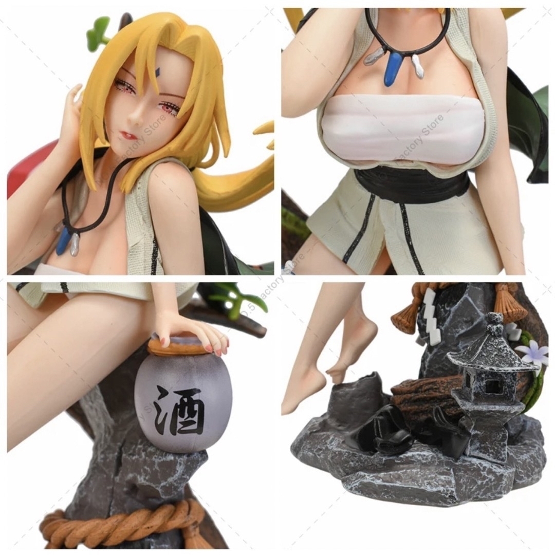 希少 綱手 フィギュア NARUTO ナルト 海外限定の通販 by もののけ|ラクマ 希少 綱手 フィギュア NARUTO ナルト 海外限定の通販 by もののけ|ラクマ
