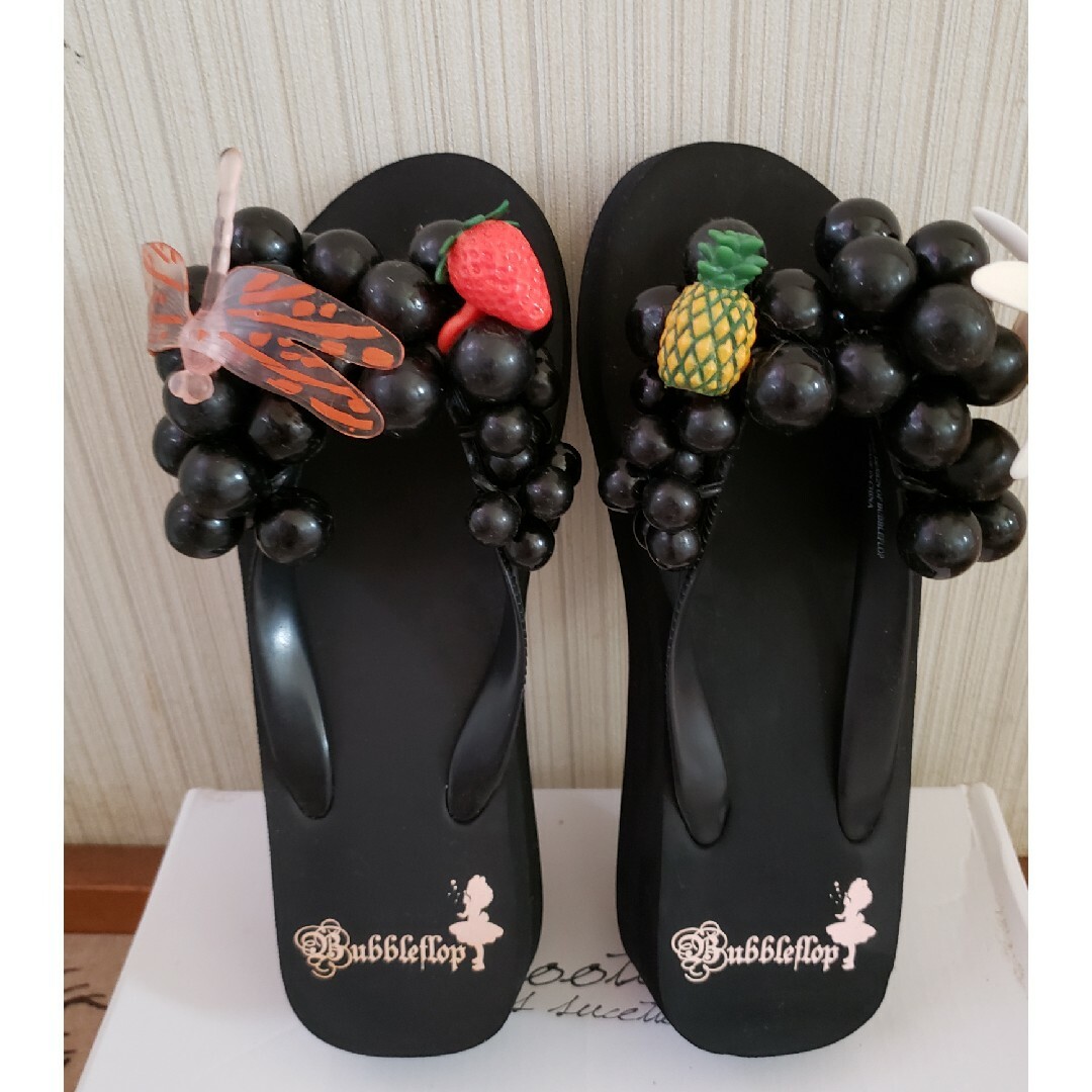 👡板野友美プロデュース ビーチサンダル👡 レディースの靴/シューズ(ビーチサンダル)の商品写真