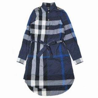 バーバリー(BURBERRY) シャツワンピース ワンピースの通販 100点以上