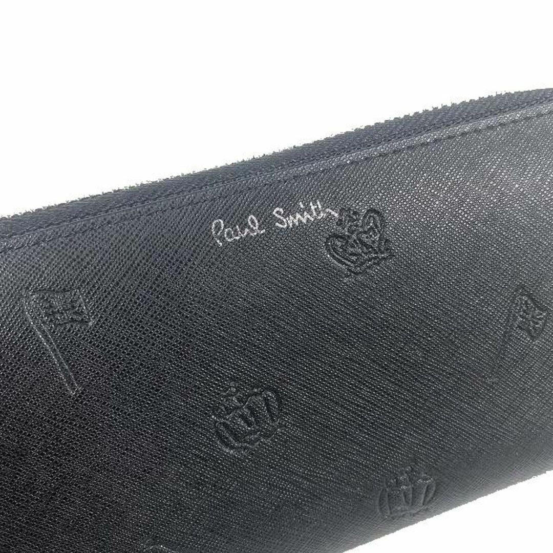 驚きの値段で】 美品 ポールスミス PAUL ポールドローイング SMITH 長