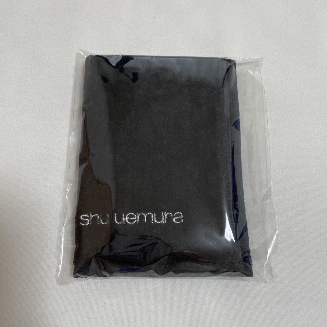 shu uemura(シュウウエムラ)のシュウウエムラ　タオル レディースのファッション小物(ハンカチ)の商品写真