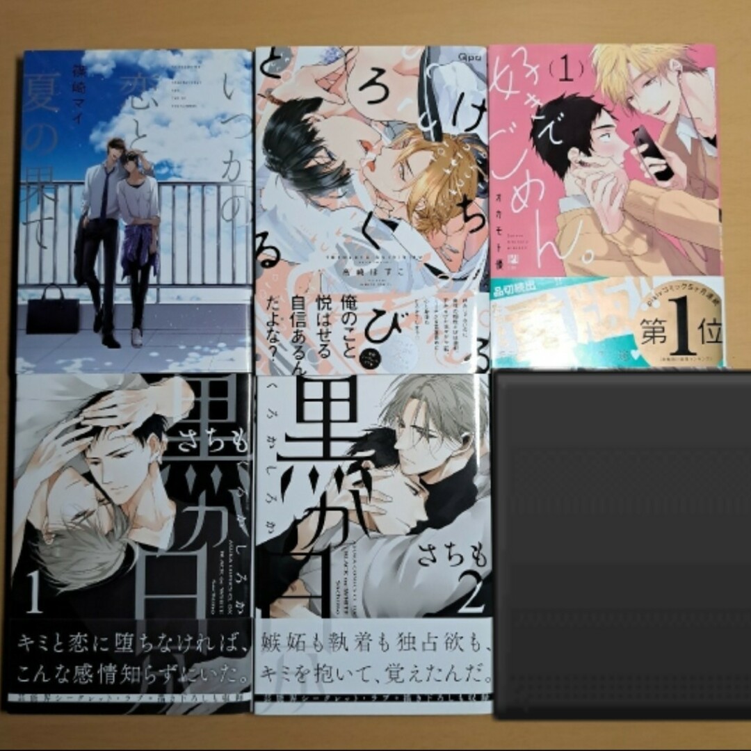 BLコミック まとめ売り バラ売り可 漫画 ボーイズラブ ⑯