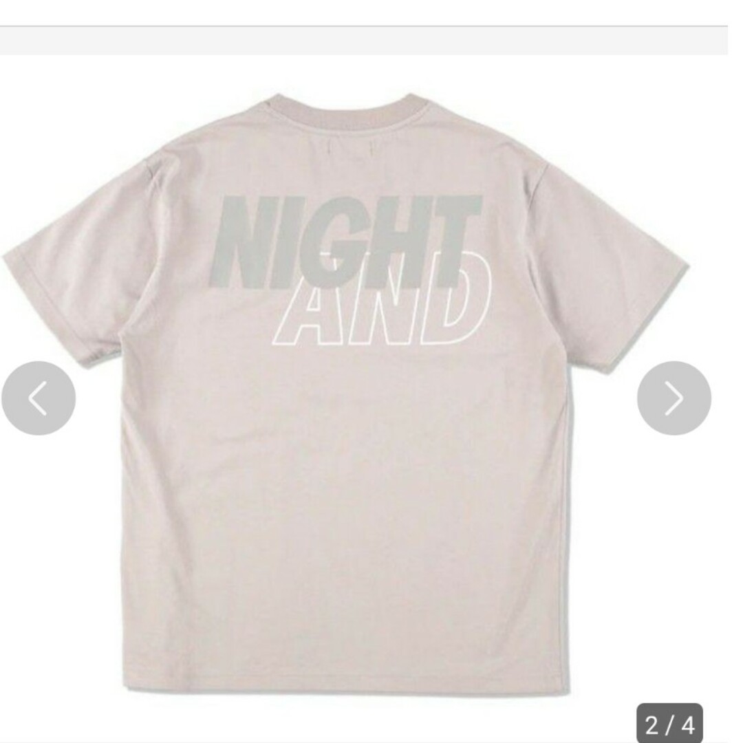 WIND AND SEA Night And T Shirt サイズM
