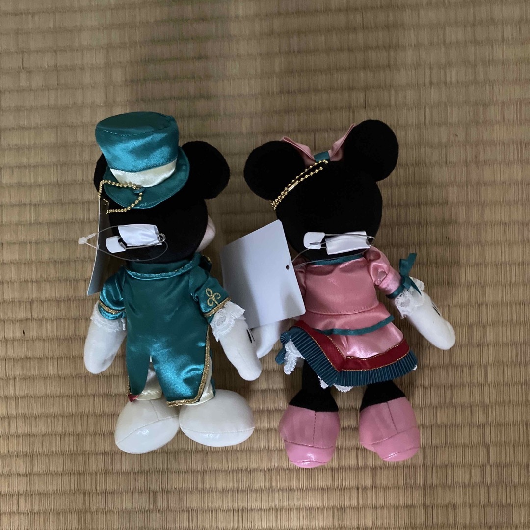 ディズニー、ミッキーマウス、ミニーマウス　ホテル限定品