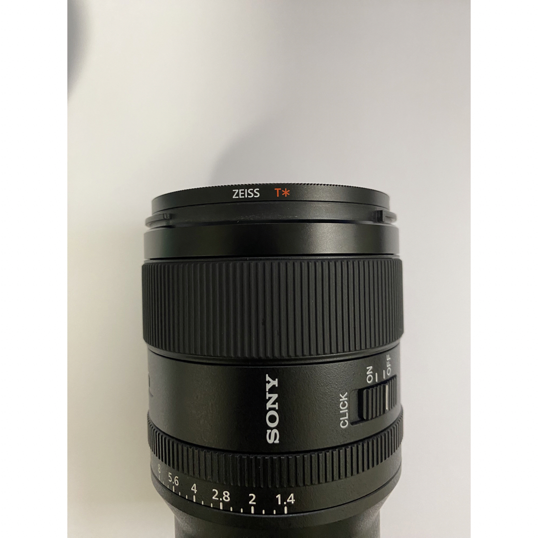 SONY(ソニー)のsony fe35mm f1.4 gm スマホ/家電/カメラのカメラ(レンズ(単焦点))の商品写真