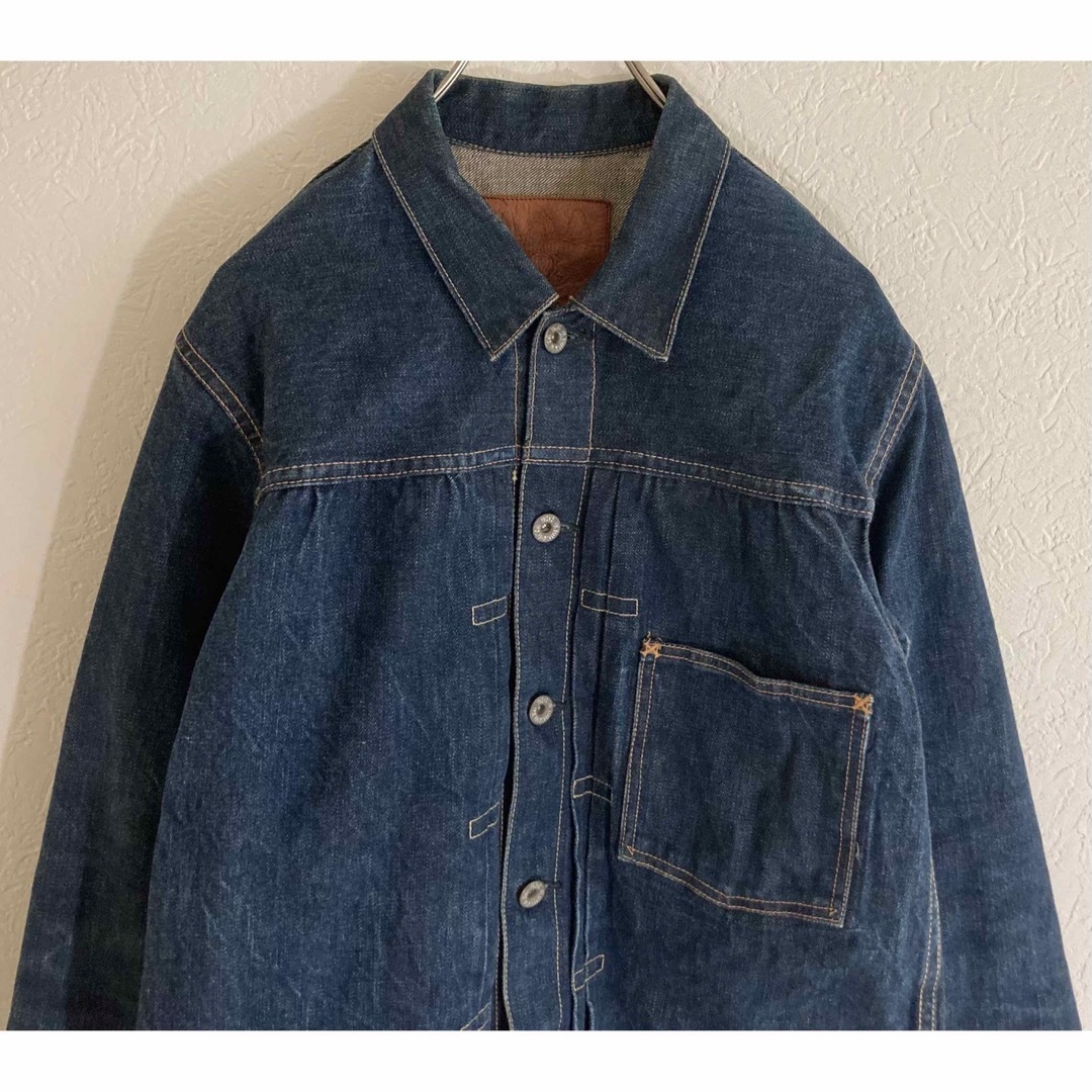 TENDERLOIN テンダーロイン 1st Gジャン デニム ジャケット