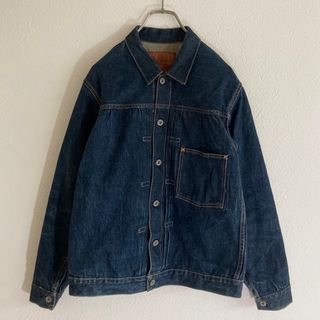 TENDERLOIN - TENDERLOIN テンダーロイン 1st Gジャン デニム