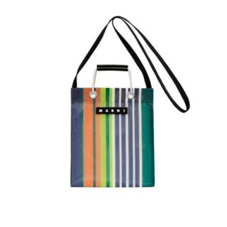 正規品! 未使用 マルニ MARNI シェル ショルダーバッグ ミニバッグ