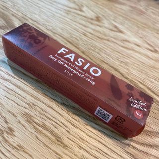 ファシオ(Fasio)のファシオ マスカラ 新品未使用品(マスカラ)