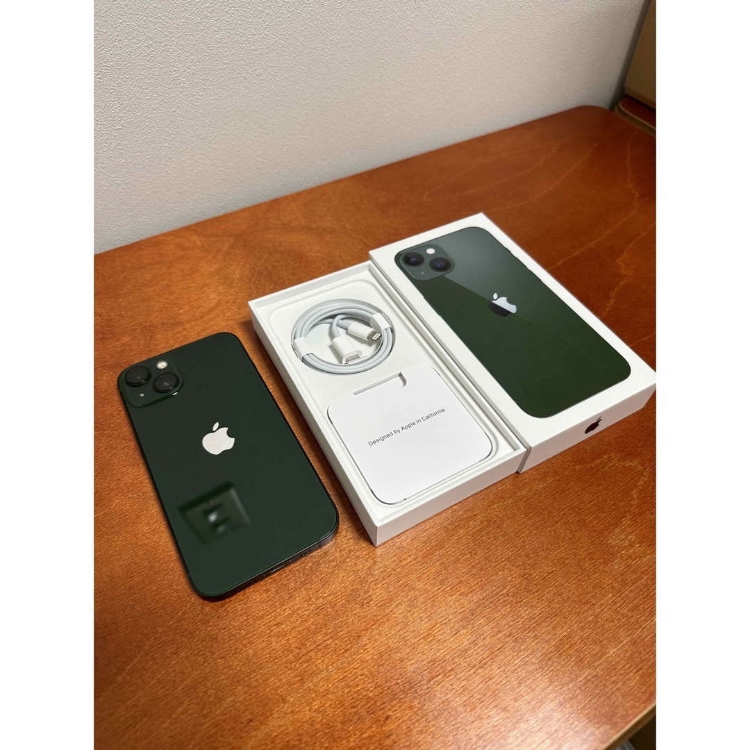 iPhone 13 128GB 最終値下げ