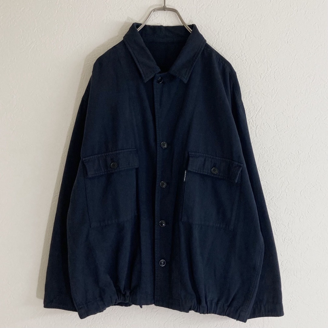 nest Robe CONFECT BASIC チノ フィールド ジャケット