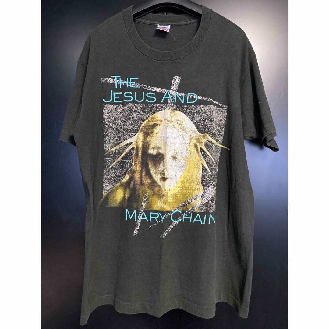 レア90'S 当時物 The JESUS AND MARY CHAIN Tシャツ