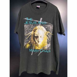 レア90'S 当時物 The JESUS AND MARY CHAIN Tシャツ(Tシャツ/カットソー(半袖/袖なし))