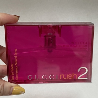 Gucci - GUCCI rush2 香水30mlの通販 by M shop｜グッチならラクマ