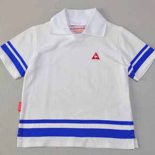 le coq sportif - ルコック レディース 半袖ポロシャツ Tシャツ