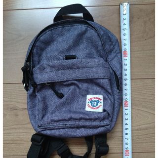 アウトドア(OUTDOOR)のOUTDOOR キッズ　リュック(リュックサック)