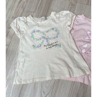 シューラルー(SHOO・LA・RUE)のシューラルー Tシャツ2枚(Tシャツ/カットソー)