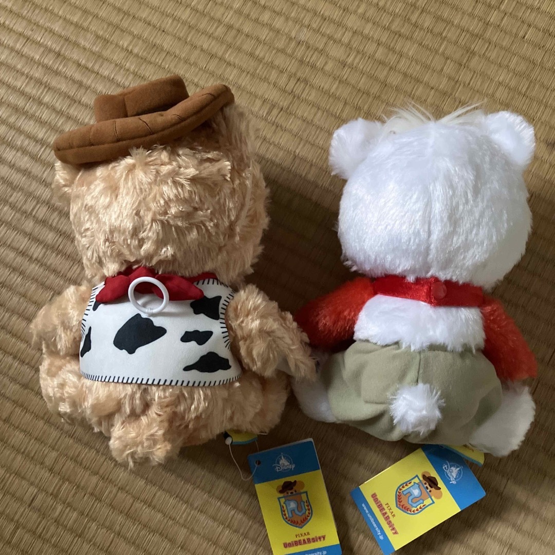 ユニベアシティ ブラッシュ ディズニー