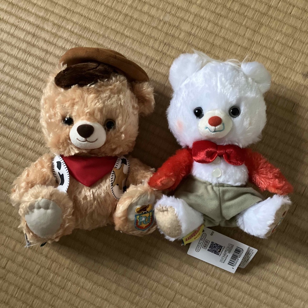 ユニベアシティ ブラッシュ ディズニー