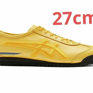 Onitsuka Tiger - 【新品未着用】ドクターイエロー コラボ メキシコ 66 ...