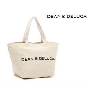 ディーンアンドデルーカ(DEAN & DELUCA)の新品★DEAN&DELUCAディーンアンドデルーカトートバッグナチュラルSサイズ(トートバッグ)