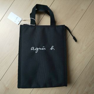 アニエスベー(agnes b.)の☆yu様専用☆ agnes b. アニエスベー 保冷ランチバッグ ランチバッグ(弁当用品)