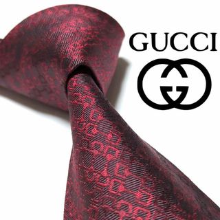 Gucci - グッチ ネクタイ ホースビット ジャガード ハイブランド 高級