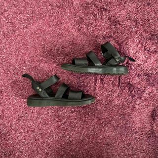 ドクターマーチン(Dr.Martens)のDr.Martens SHORE GRYPHON sandals(サンダル)