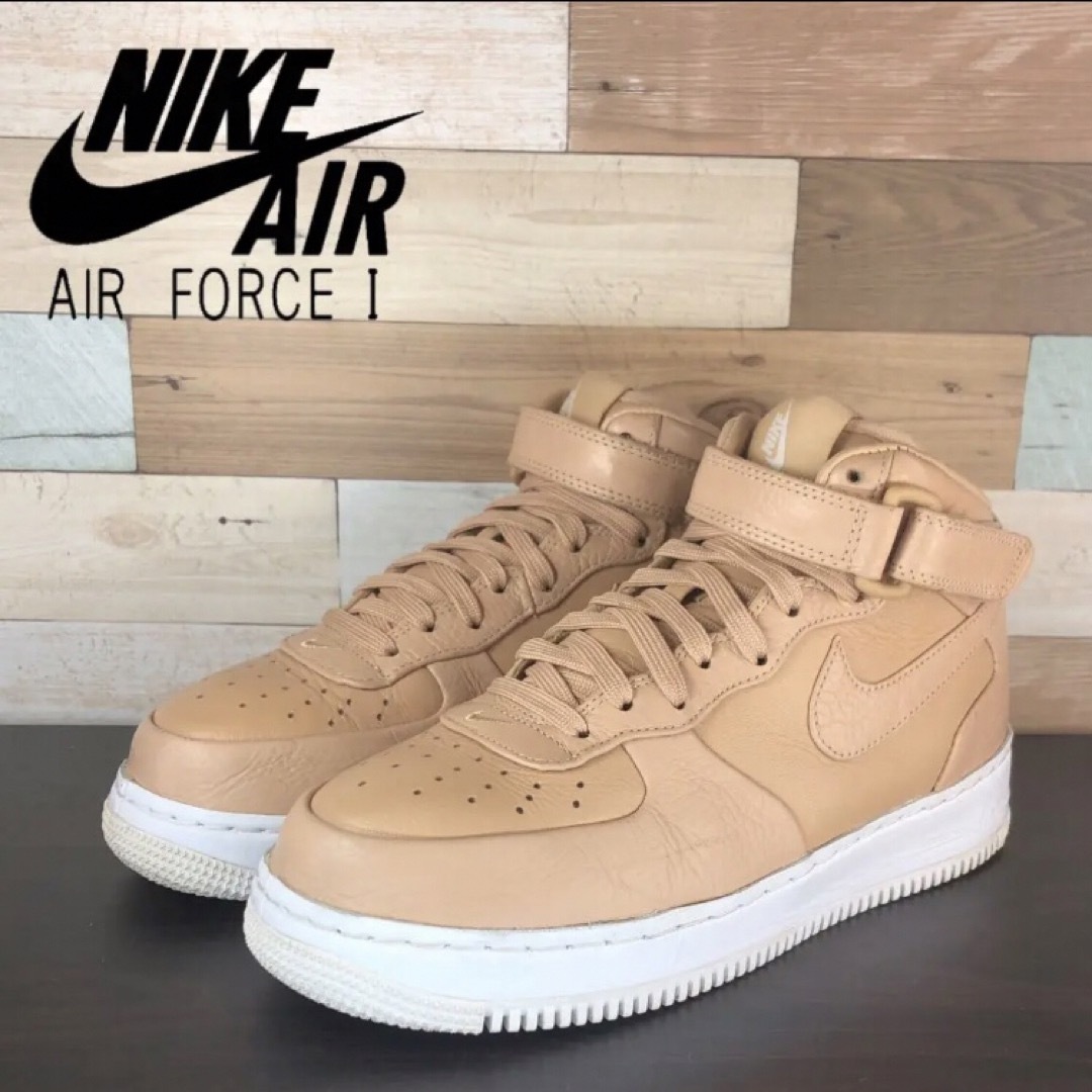 NIKE ナイキ エアフォース1 ハイカット airforce1 24cm