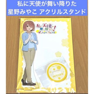 私に天使が舞い降りた プレシャス・フレンズ 星野みやこ アクリルスタンド(その他)