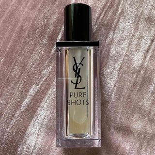 イヴサンローラン(Yves Saint Laurent)のYSL ピュアショットナイトセラム(美容液)