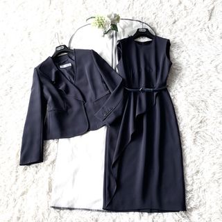 シルバーピーチ MaxMara マックスマーラ コーディロイ ワンピース 金