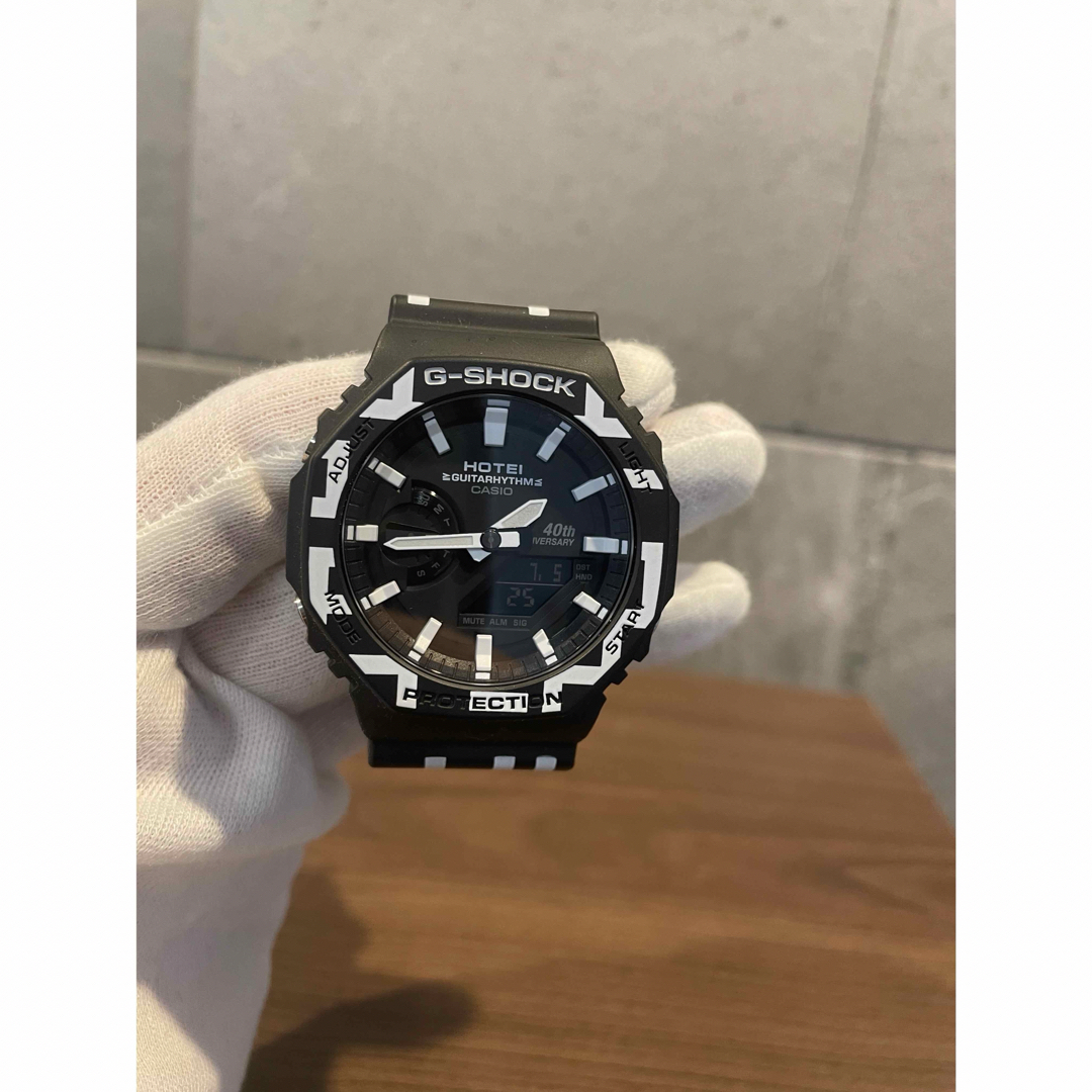 CASIO G-SHOCK GA-2100HT-1AJR 布袋寅泰コラボ