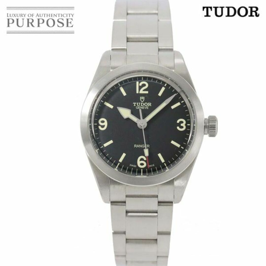 Tudor - チューダー チュードル TUDOR レンジャー 79950 メンズ 腕時計 ...