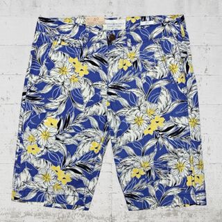 デニムアンドサプライラルフローレン(Denim & Supply Ralph Lauren)の【新品】 デニム & サプライ フローラル ショーツ ショートパンツ メンズ(ショートパンツ)