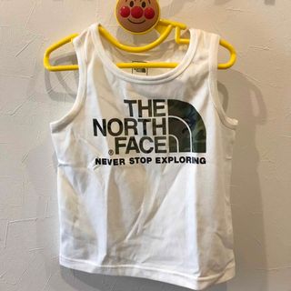 ザノースフェイス(THE NORTH FACE)のノースフェイスキッズ　110 タンクトップ(Tシャツ/カットソー)