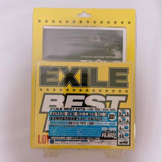 新品☆EXILE BEST HITS エグザイル　ベスト(ポップス/ロック(邦楽))