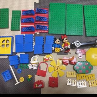 レゴ ディズニー 廃盤品 レゴブロック LEGO 2000年 4167 匿名配送(その他)