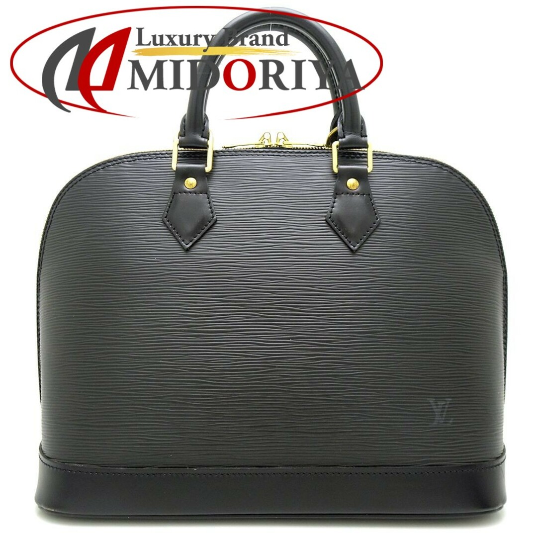LOUIS VUITTON - ルイ・ヴィトン・エピ LOUIS VUITTON アルマ M52142 ...
