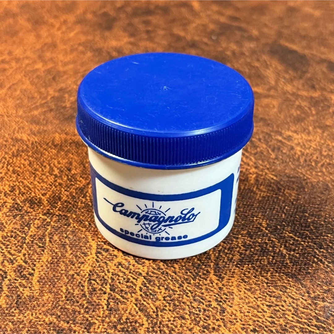 カンパニョーロ ピーナッツグリス 90g 未使用の通販 by Gossen カンパニョーロ ピーナッツグリス 90g 未使用の通販 by Gossen