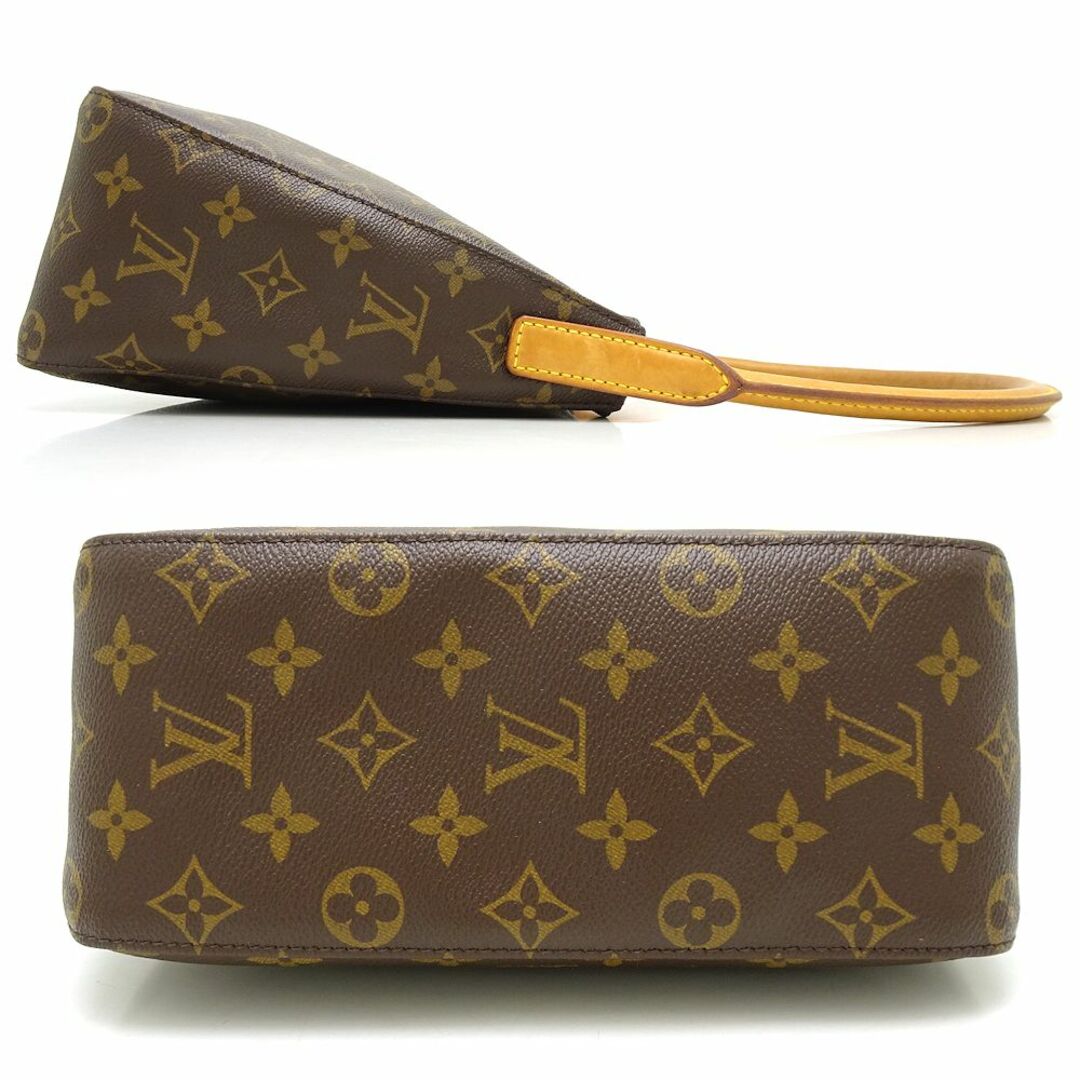 ルイ・ヴィトン・モノグラム LOUIS VUITTON ルーピングMM M51146 ...