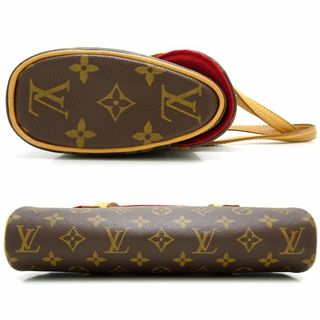 ルイ・ヴィトン・モノグラム LOUIS VUITTON ソナチネ M51902 ... ルイ・ヴィトン・モノグラム LOUIS VUITTON ソナチネ M51902 ハンドバッグ ブラウン / 350440