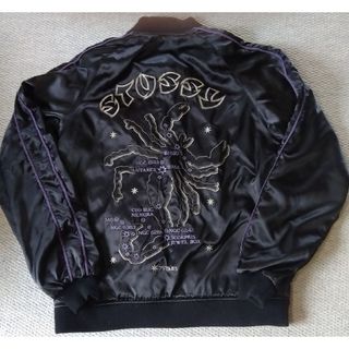 ステューシー スカジャン(メンズ)の通販 38点 | STUSSYのメンズを買う