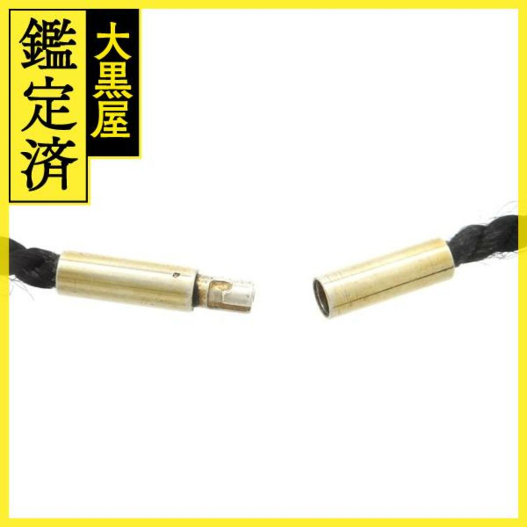 モーブッサン　ネックレス　デザインネックレス　YG　WG　2.9g　【200】