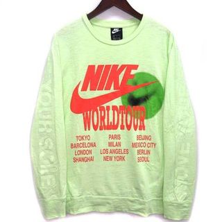 専用新品　Nike J Balvin メンズクルー　ジェイドオーラ　2XL