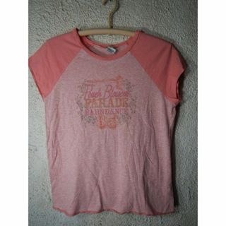 オールドネイビー(Old Navy)のo6662　オールド　ネイビー　レディース　ラグラン　デザイン　tシャツ(Tシャツ(半袖/袖なし))