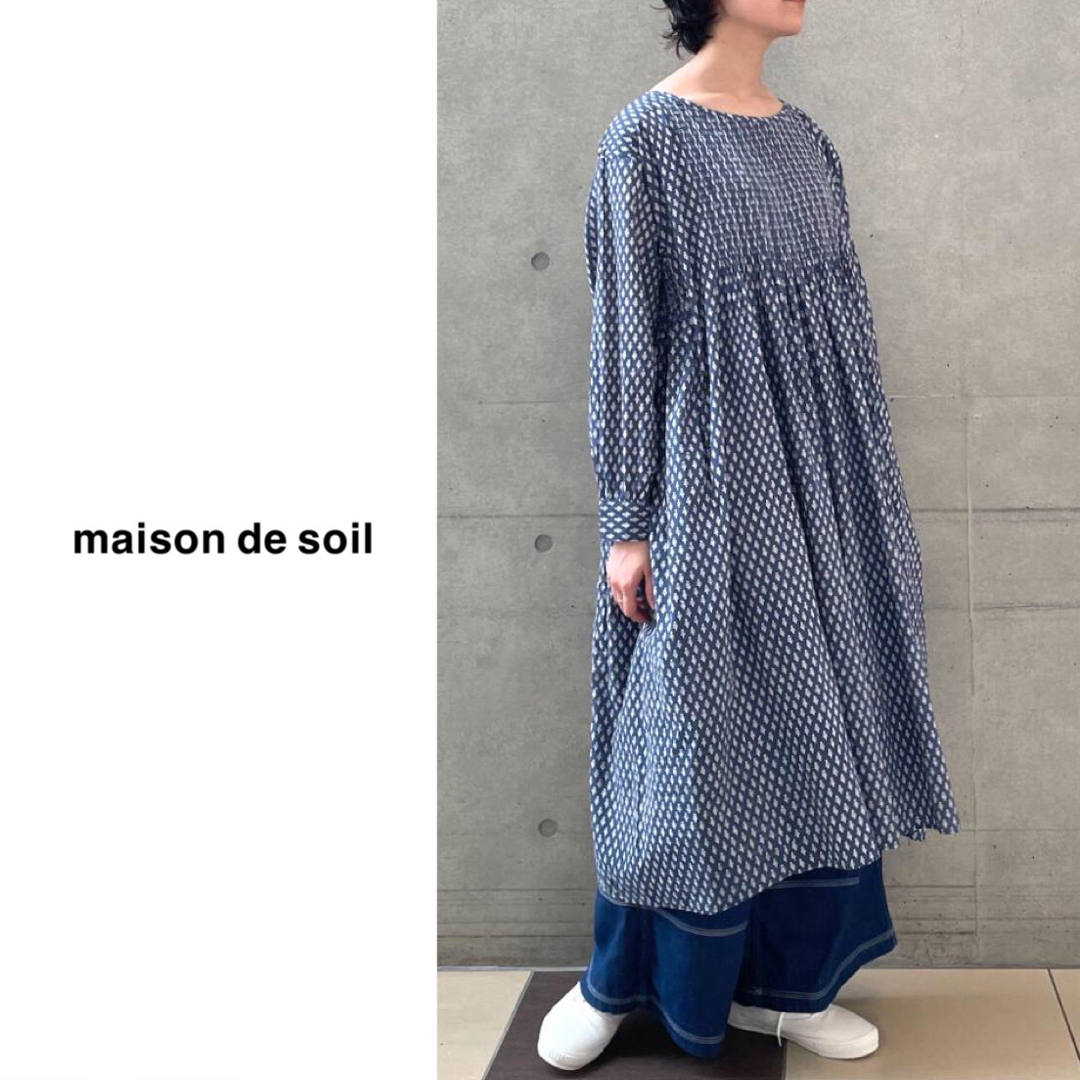 ダイゾー ナチュラル maison de soil(メゾンドソイル)| コットン