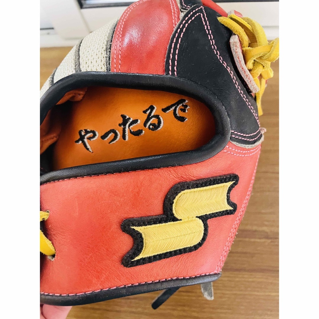 SSK - SSKオーダー内野手用の通販 by けんけん's shop|エスエスケイ