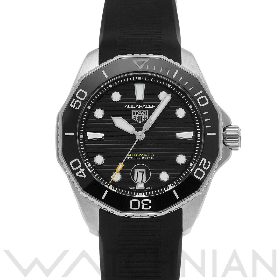 タグ ホイヤー TAG HEUER WBP201A.FT6197 ブラック メンズ 腕時計